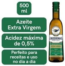 Azeite Extravirgem Andorinha 2