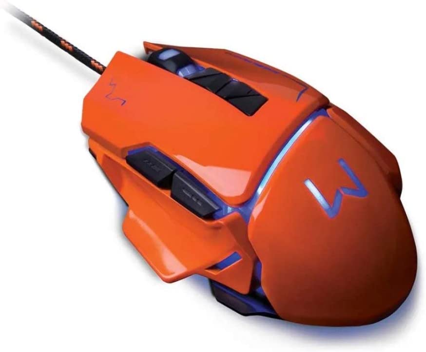 Warrior Ivor Mouse Gamer  1
