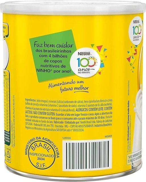 NINHO® Forti+ Pó Integral 2