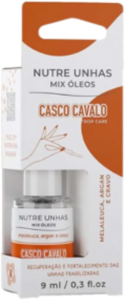 Base Nutre Unhas Casco Cavalo 1