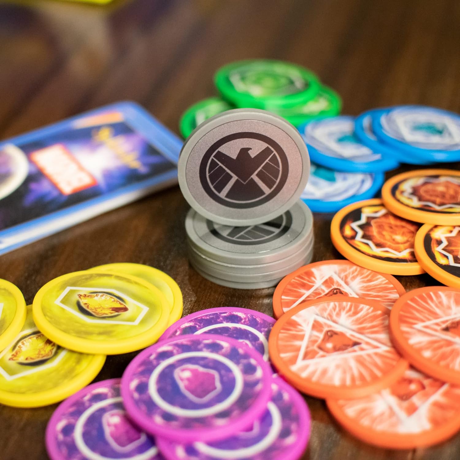 Splendor Marvel 4