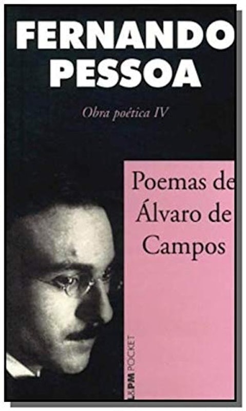 Poemas de Álvaro de Campos 2