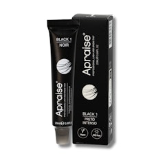 Tintura e Oxidante Apraise para Cílios