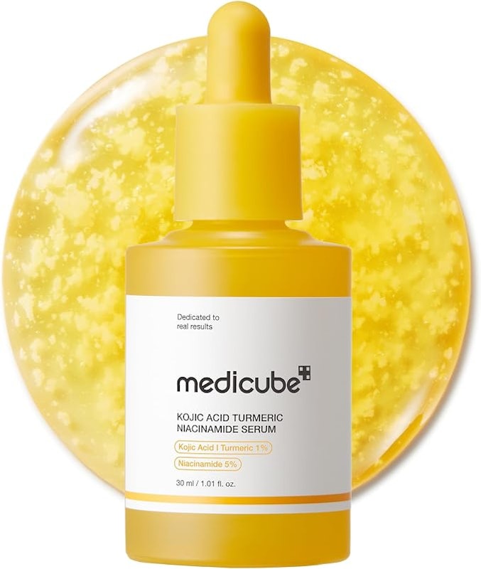 Kojic Acid Turmeric Capsule Serum 1