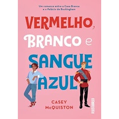 Vermelho, Branco e Sangue Azul