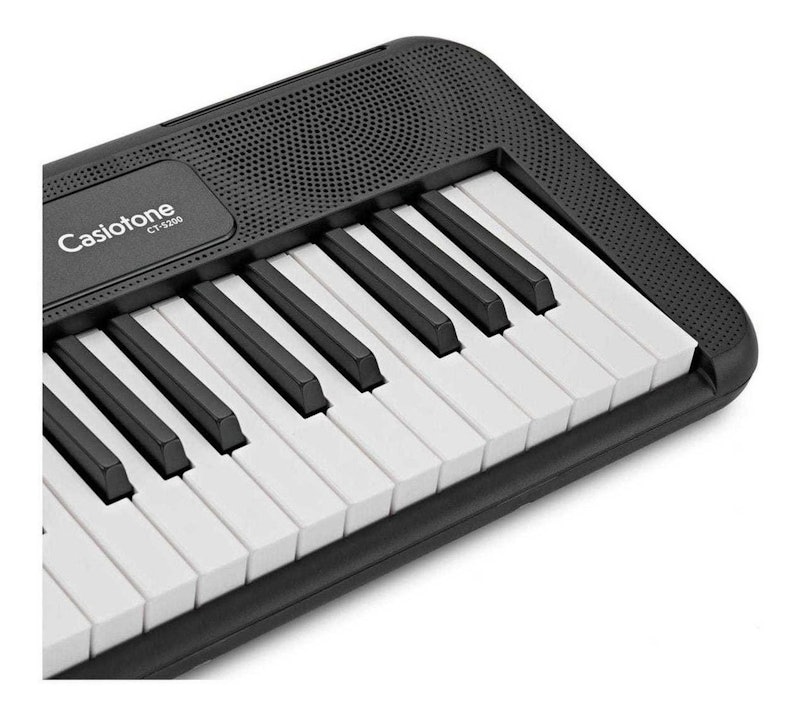 Teclado CT-S200BK Casiotone 5