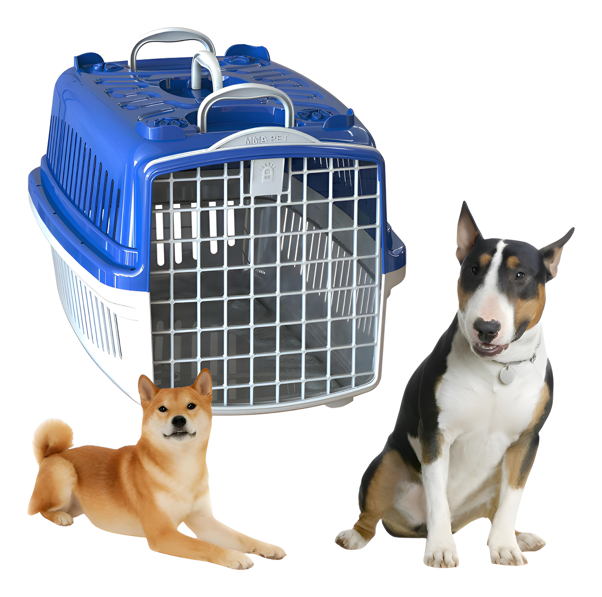 Caixa de Transporte Pet Nº4 até 18 kg 1