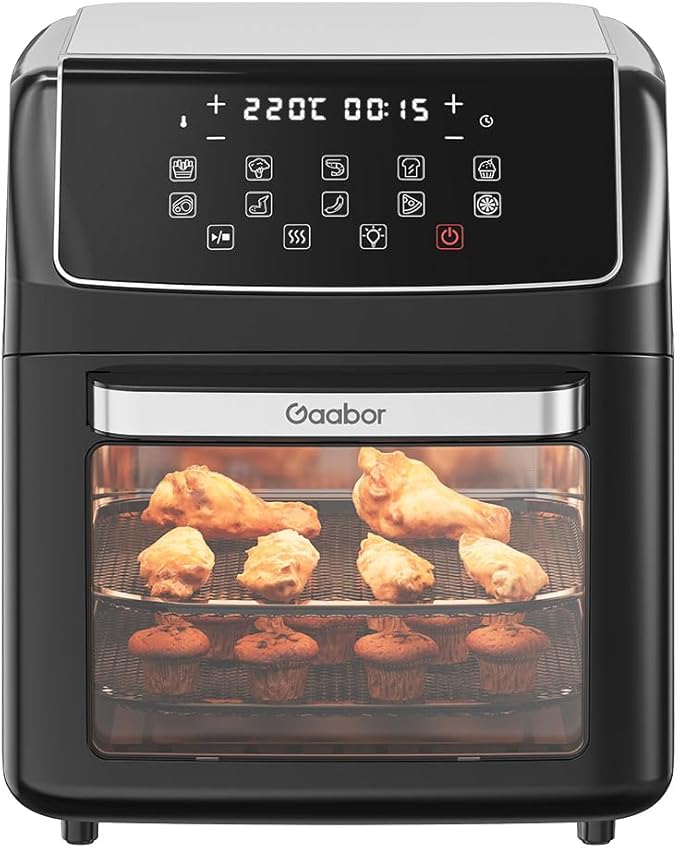 Air Fryer Oven 12 L Digital 3