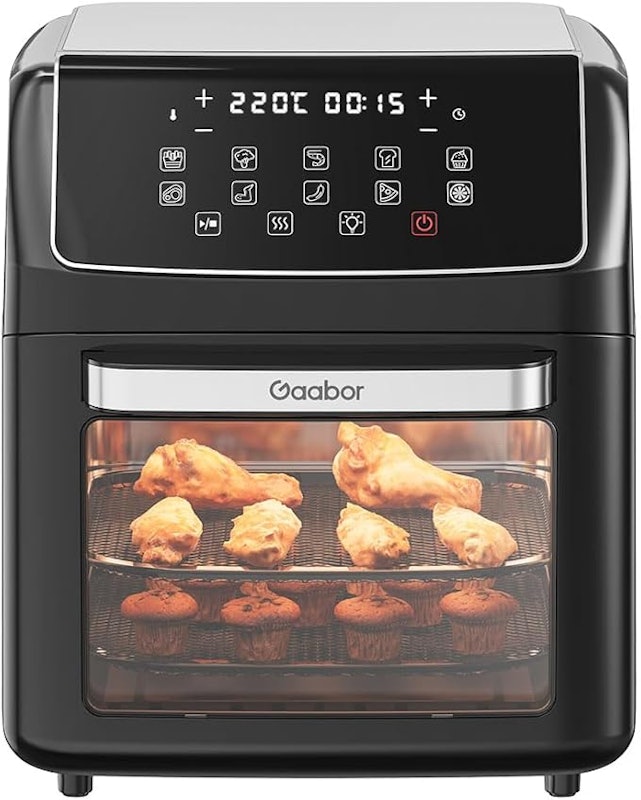 Air Fryer Oven 12 L Digital 3