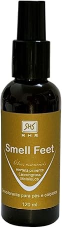 Desodorante para Pés e Calçados Smell Feet RHR 1