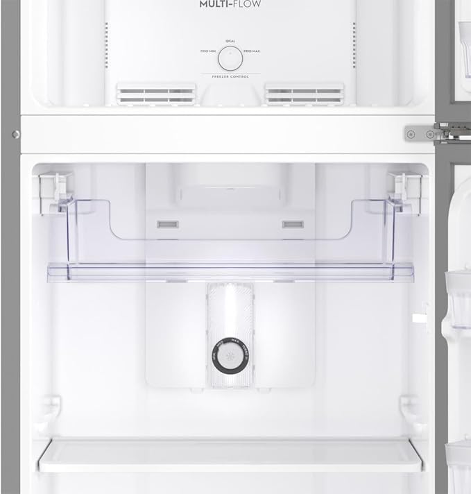 Geladeira Electrolux Frost Free 320 L Duplex Inox Look 5