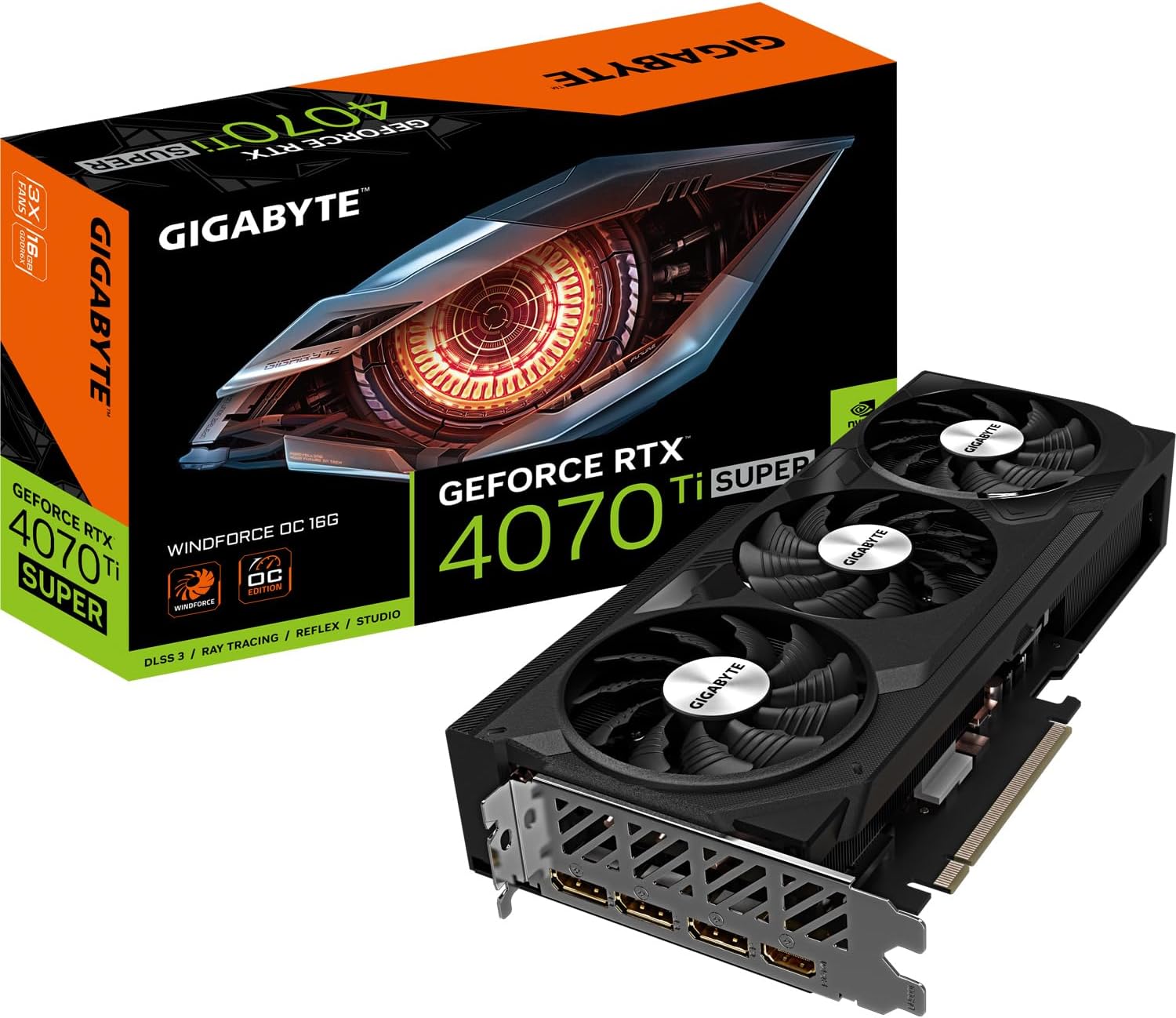 GeForce RTX 4070 Ti SUPER WINDFORCE OC 16G 1