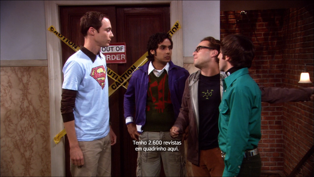 The Big Bang Theory (2007) 3