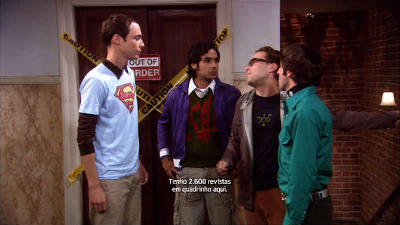 The Big Bang Theory (2007) 3