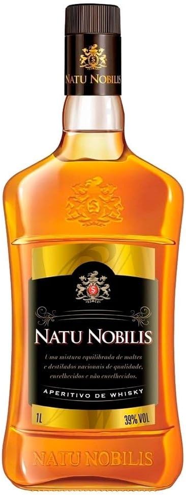 Natu Nobilis Blended Whisky 1