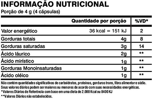 Óleo de Coco Extra Virgem Bodyactive 3