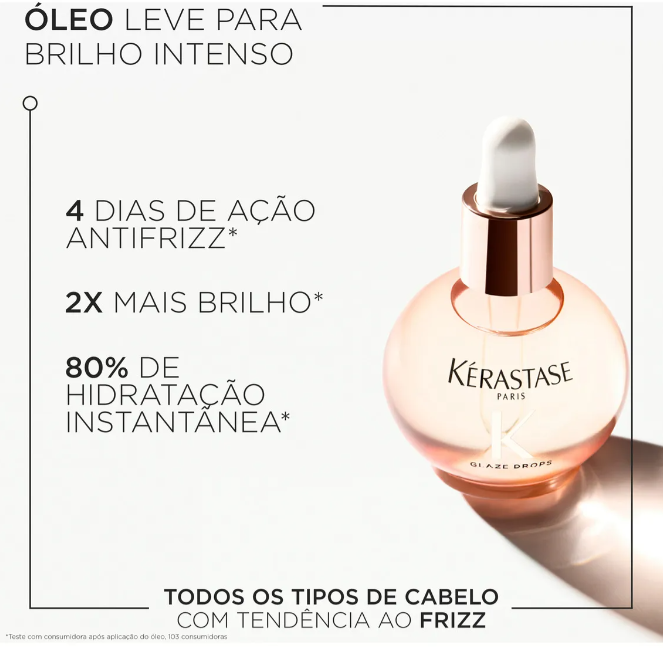 Óleo Gloss Absolu Glaze Drops 3