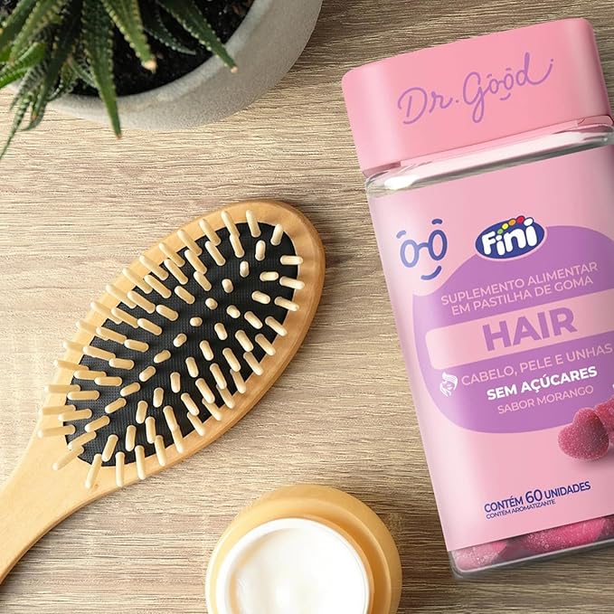 Dr.Good Hair 60 Unidades 4