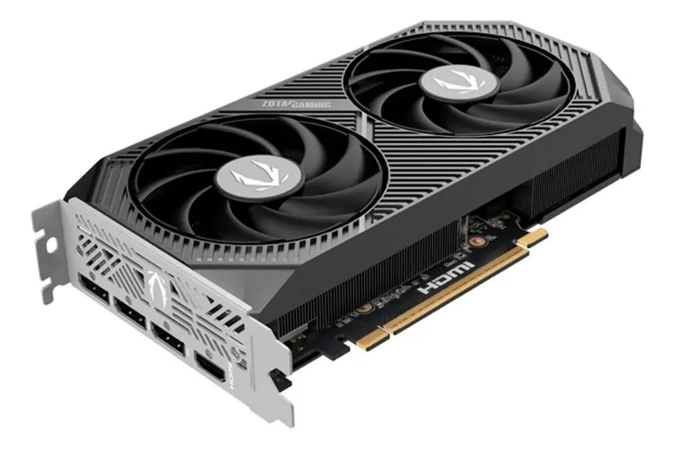 ZOTAC GAMING GeForce RTX 5060 Ti 16 GB Twin Edge OC 2