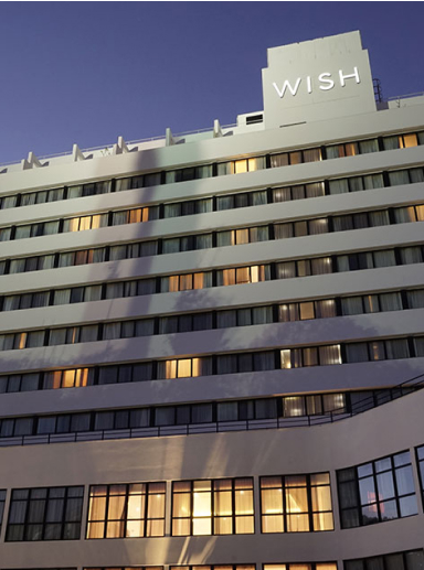 Wish Hotel da Bahia 1