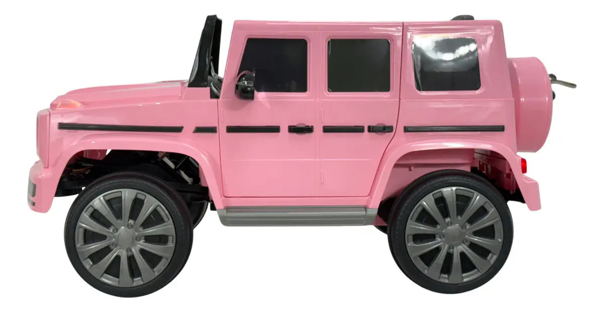 Carro Elétrico Infantil Urban Kid Cruiser 12 V Bang Toys 3