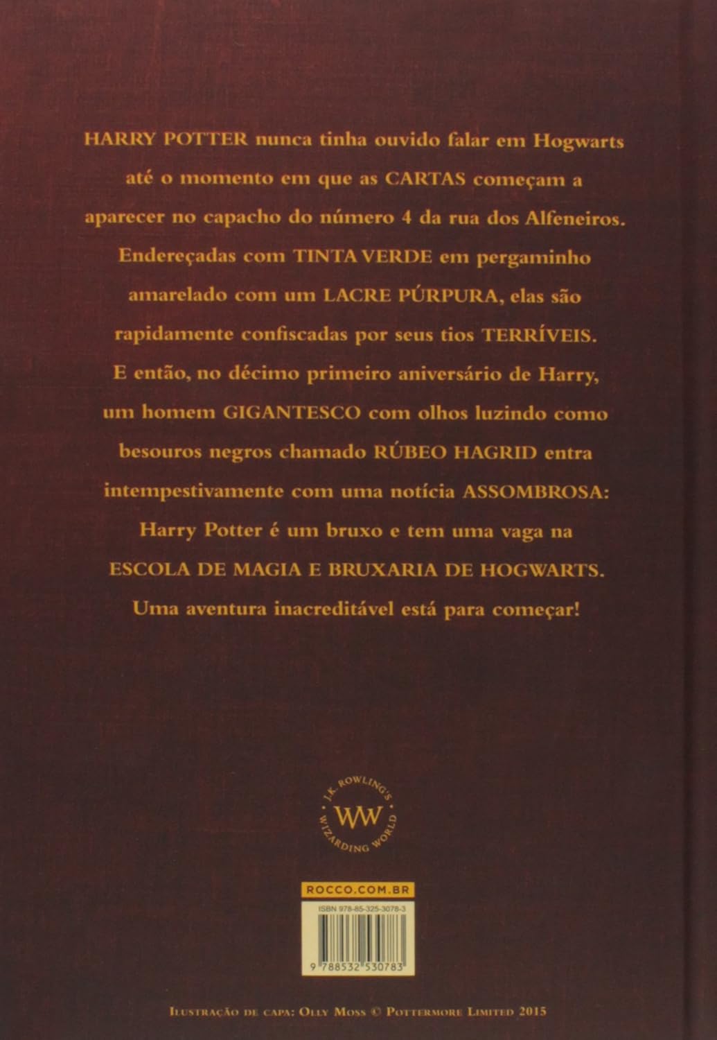 Harry Potter e a Pedra Filosofal 2