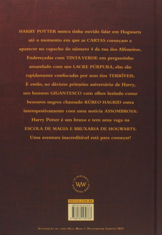 Harry Potter e a Pedra Filosofal 2