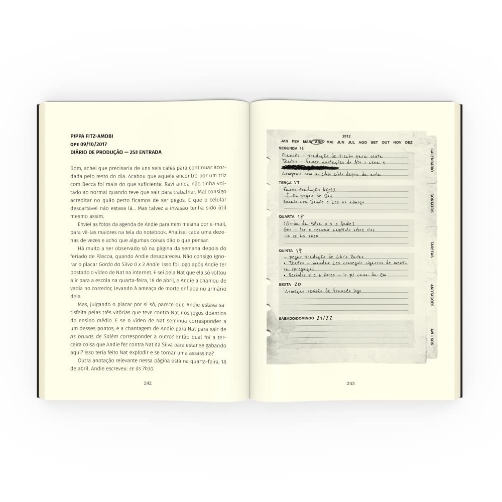 Manual de Assassinato para Boas Garotas 5