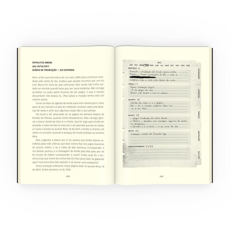 Manual de Assassinato para Boas Garotas 5