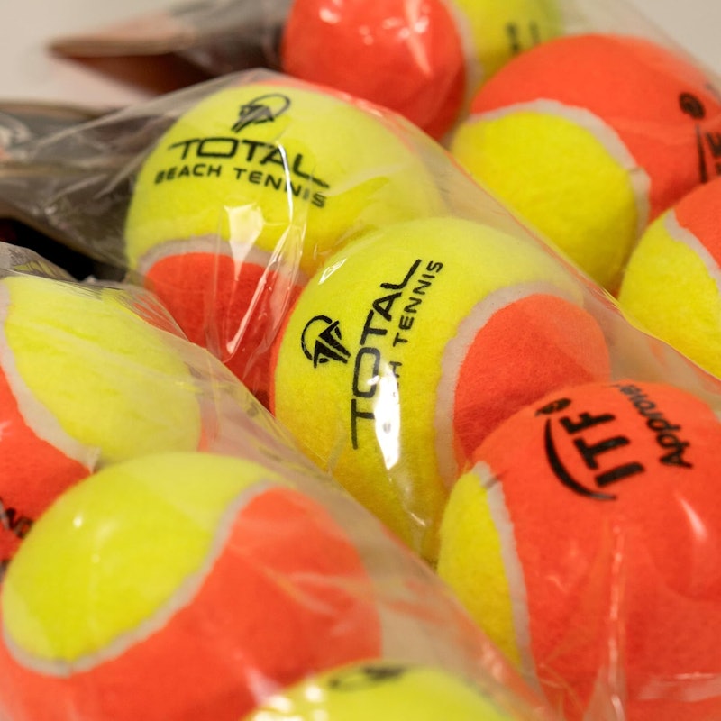 Bola de Beach Tennis TBT 4