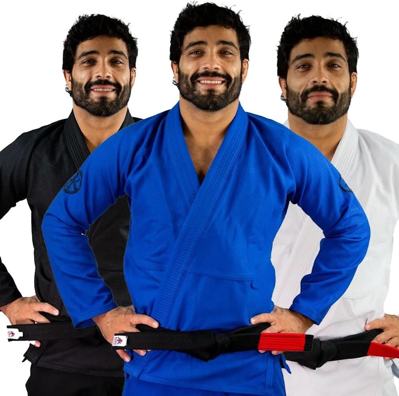 Kimono Ultra Light 2.2 5