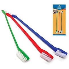 Escovas de Dente Chalesco para Cães