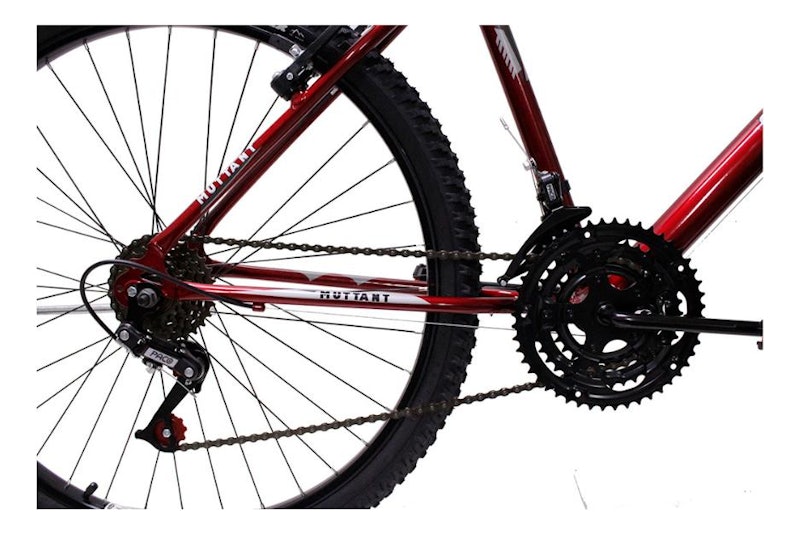 Bicicleta Aro 26 Saidx Muttant 18 Velocidades 3