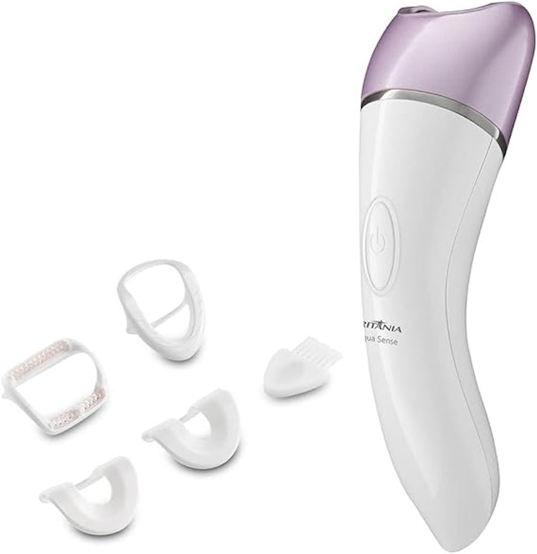 Depilador Elétrico Aqua Sense 2