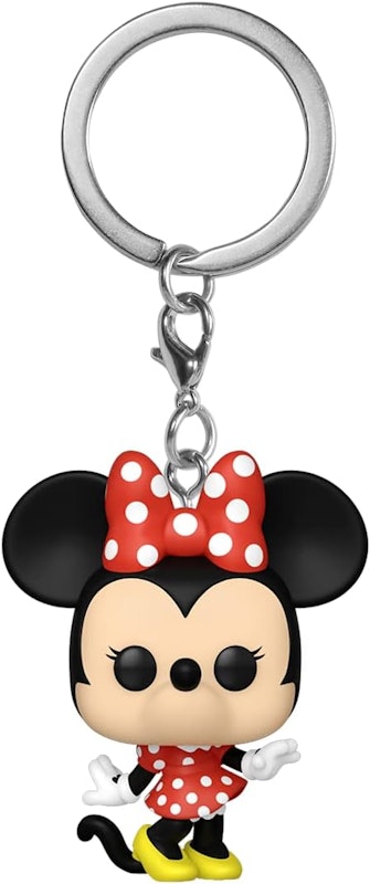 Chaveiro Pop! da Minnie 1