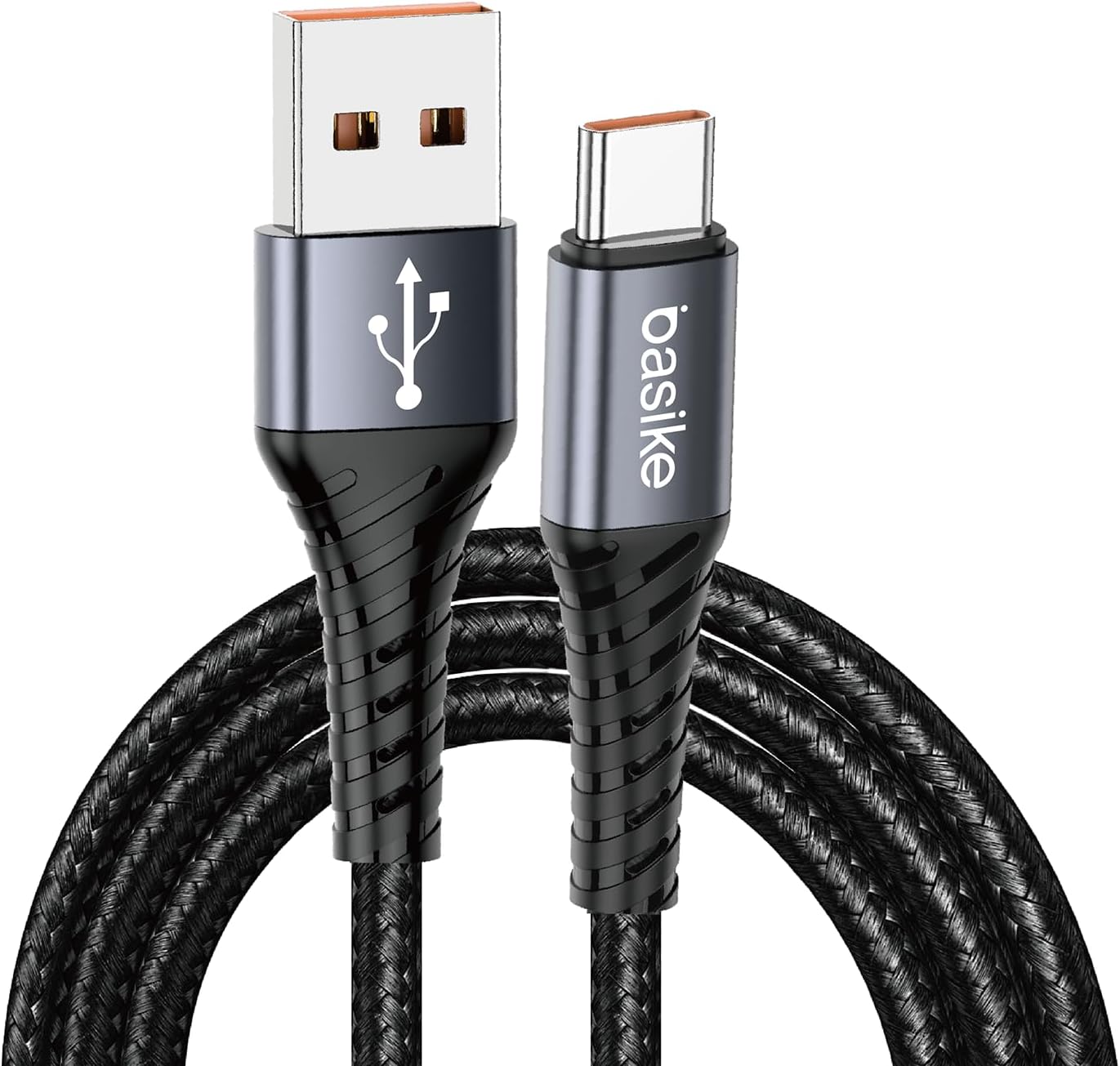Cabo Basike USB Type C 27 W 1 m 1