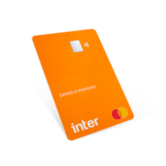 Cartão Inter Mastercard Gold