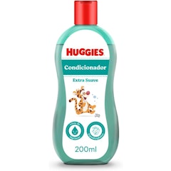 Condicionador Huggies Extra Suave Hipoalergênico