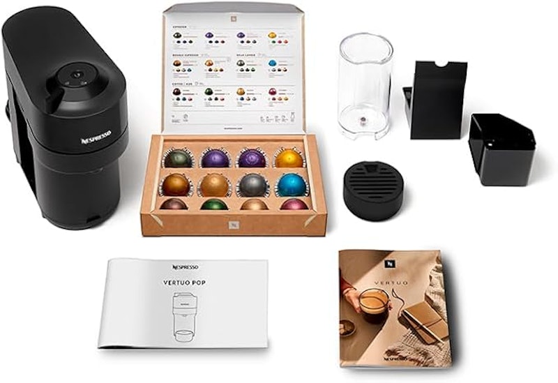 Máquina de Café Vertuo Pop 10