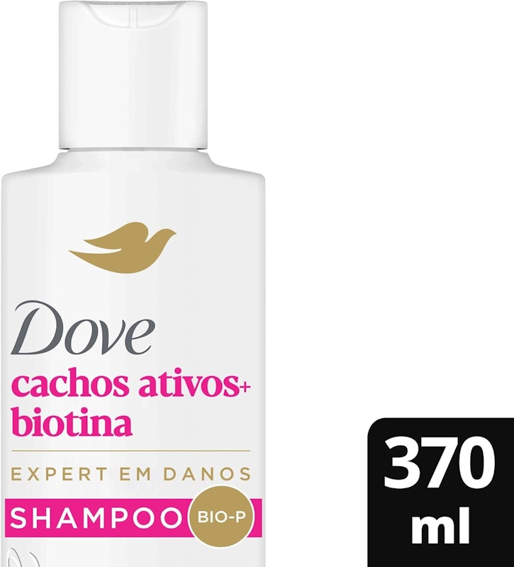 Shampoo Cachos Ativos + Biotina 5