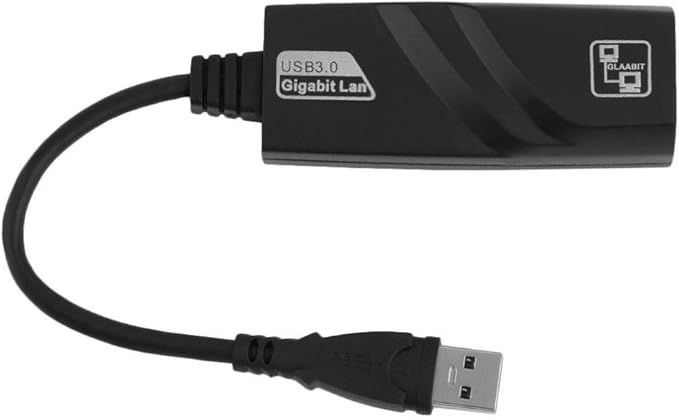 Adaptador USB 3.0 para Ethernet 2