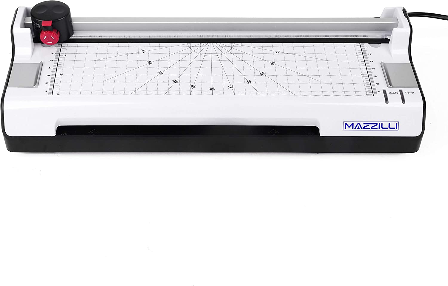 Plastificadora Nova Laminadora Refiladora A4 MA-320 3x1 127v 2