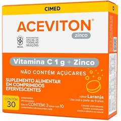 Aceviton Zinco