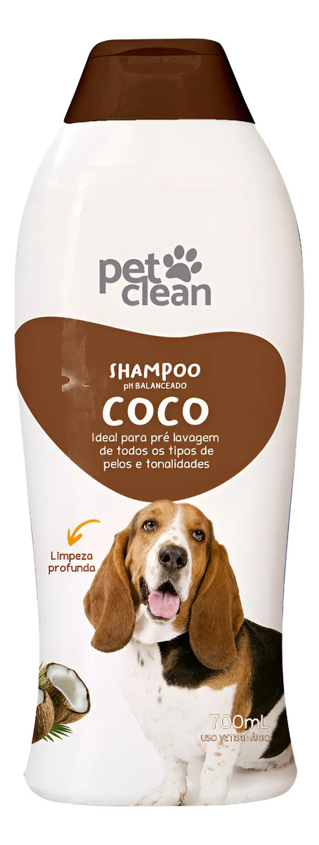 Shampoo e Condicionador Coco Pré-Lavagem 1