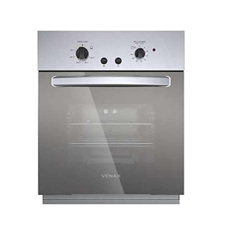 Forno de Embutir a Gas 50 L Cristallo GIII 1