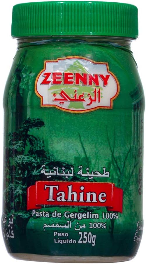 Tahine Zeenny 1