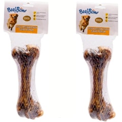 Osso Desidratado de Suíno - Fêmur 200 g 2 un