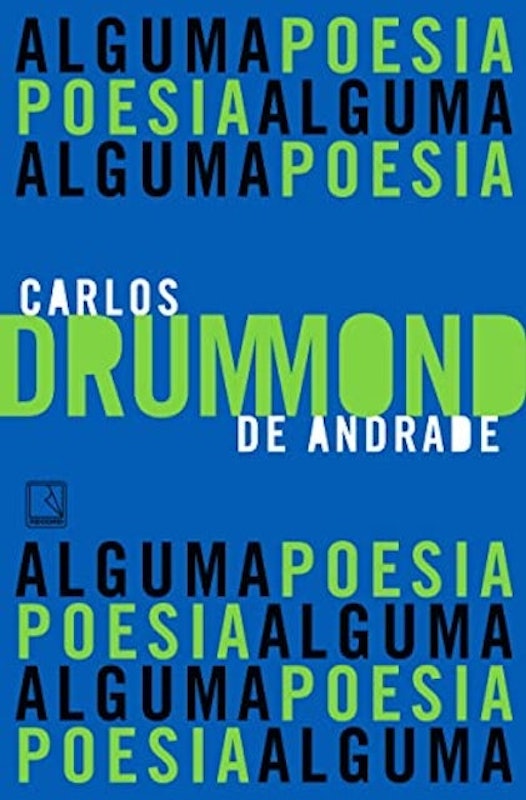 Alguma Poesia 1