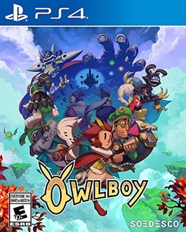 Owlboy (2018) 1