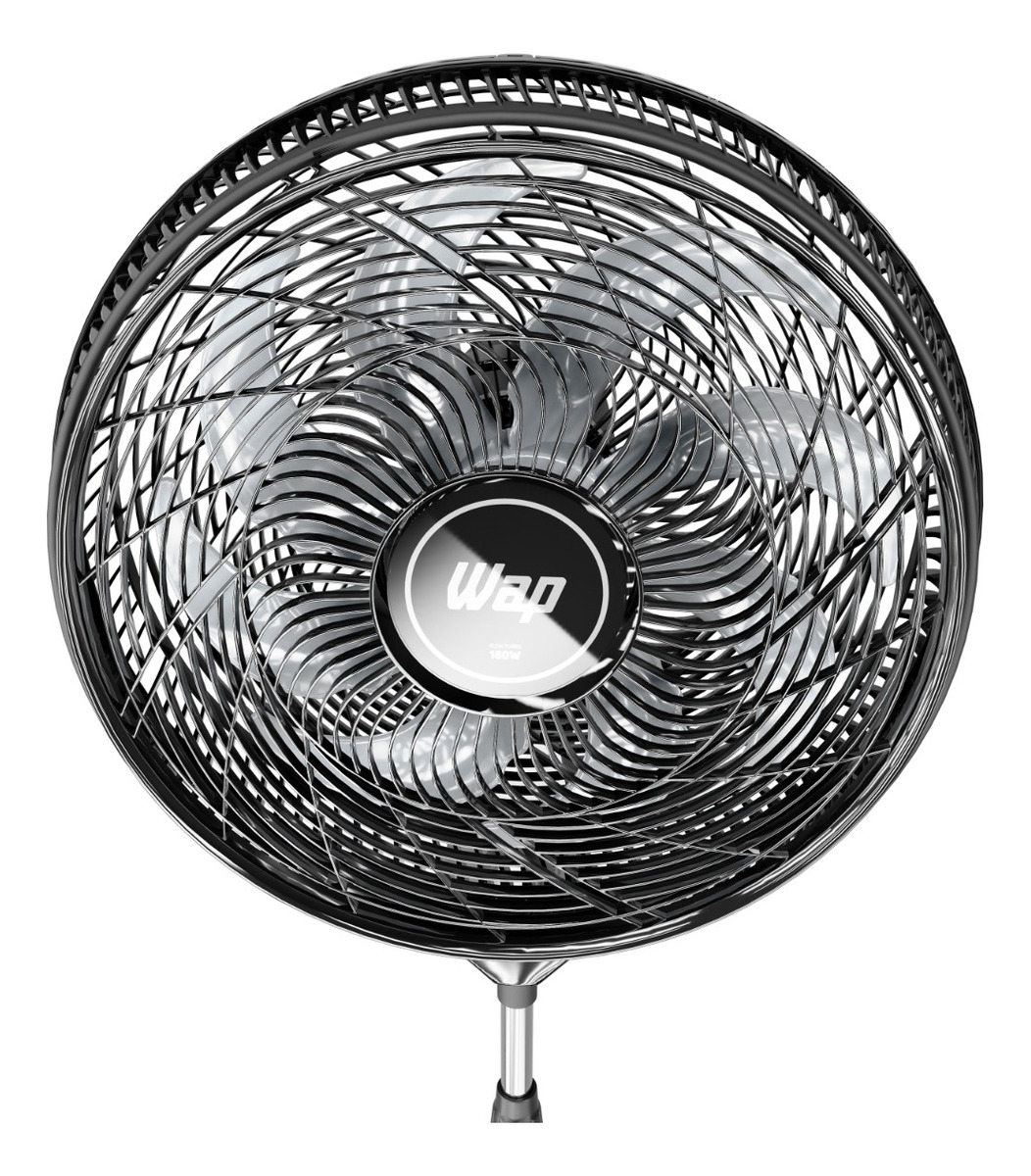 Ventilador Flow Turbo 50 cm 8 Pás  5